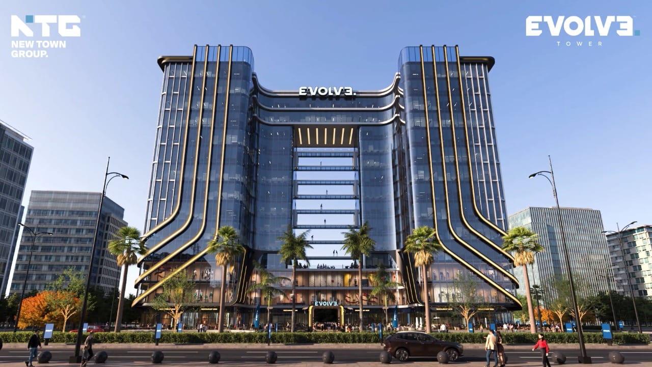 Evolve Tower