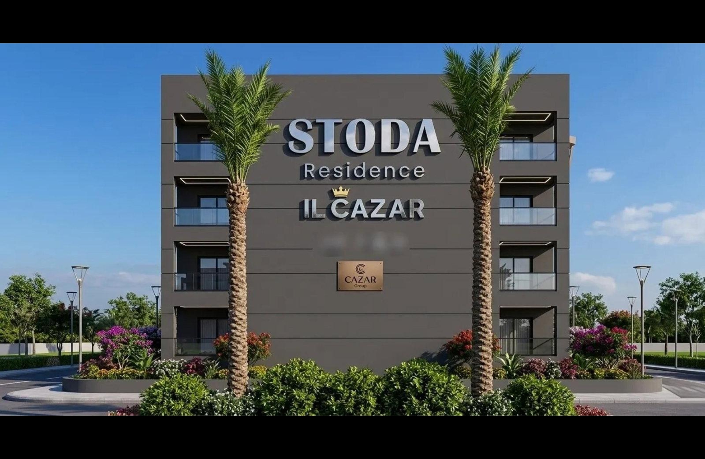 Stoda Residence