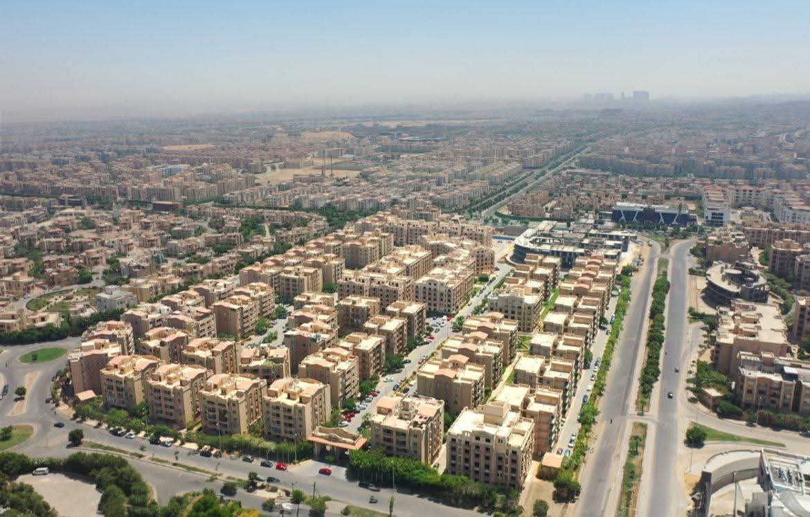 Ashrafeya Residence