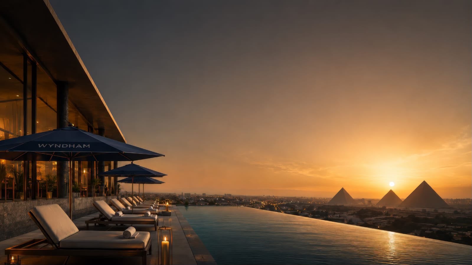 Wyndham Hotels and Residences Cairo West