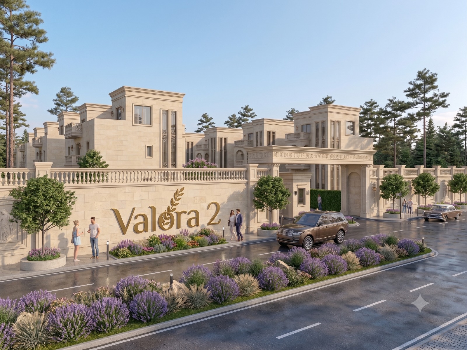 Valora 2 Sheikh Zayed