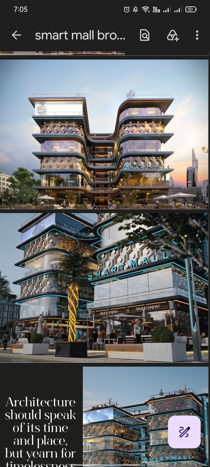 Smart Mall New Capital