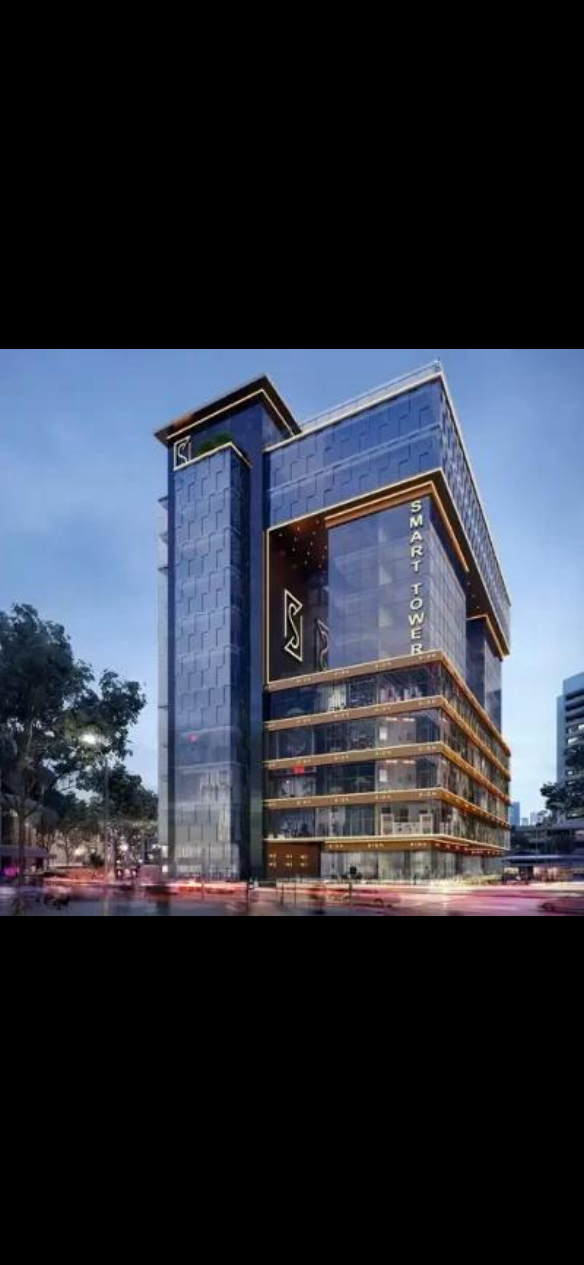 Smart Tower New Capital