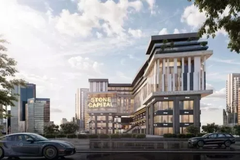 Stone Capital Mall