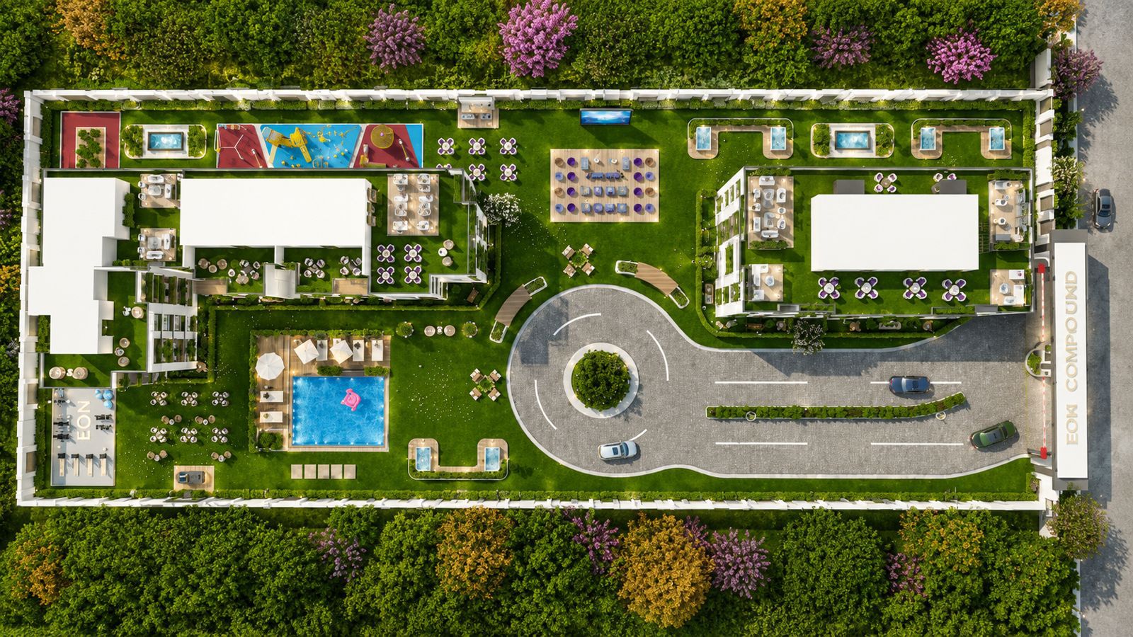 EON Residence Sheikh Zayed