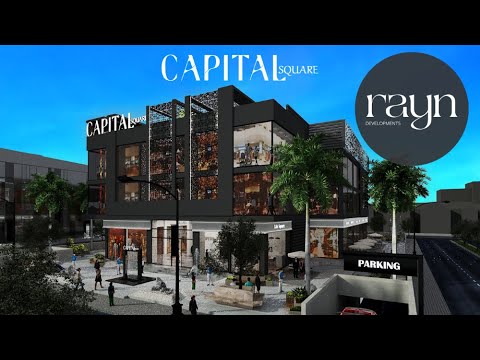 Capital Square Mall