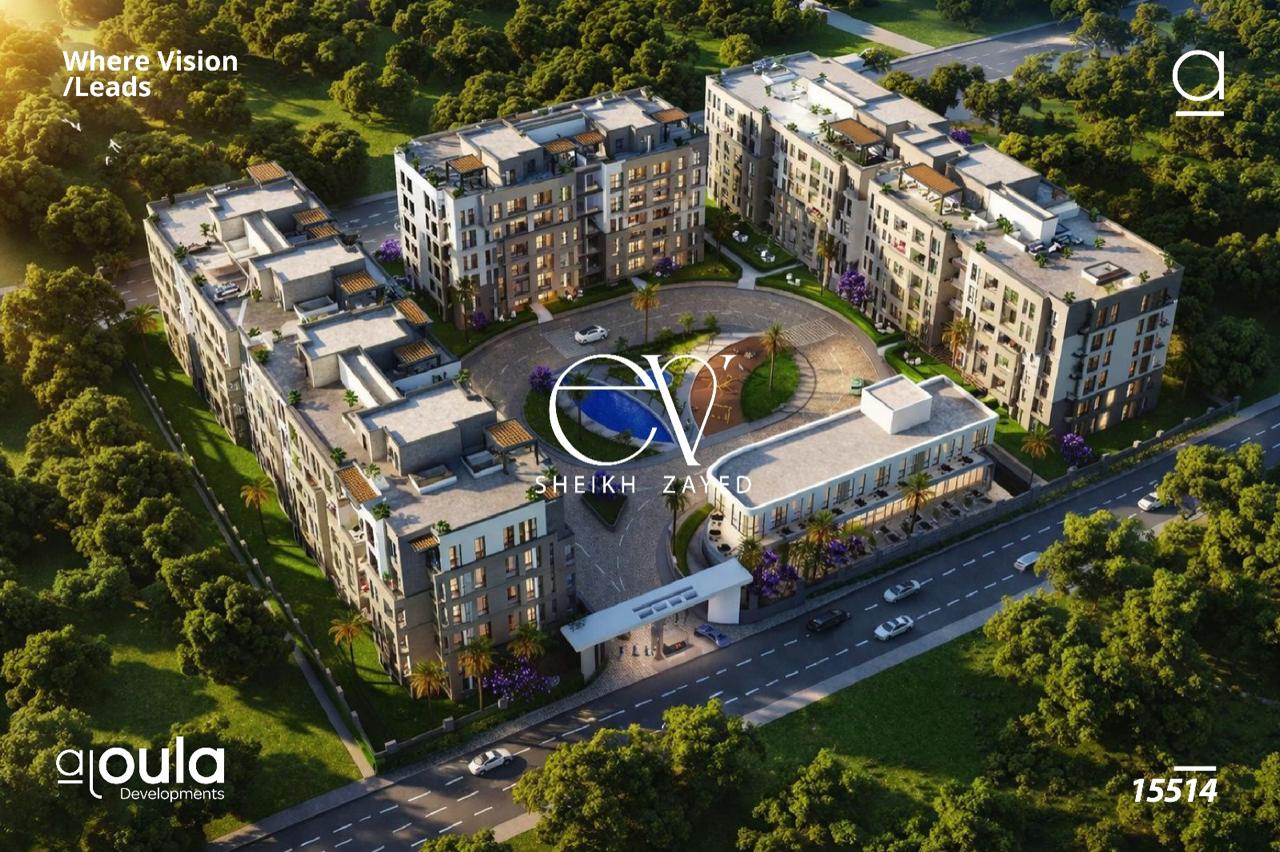 EV Sheikh Zayed Compound