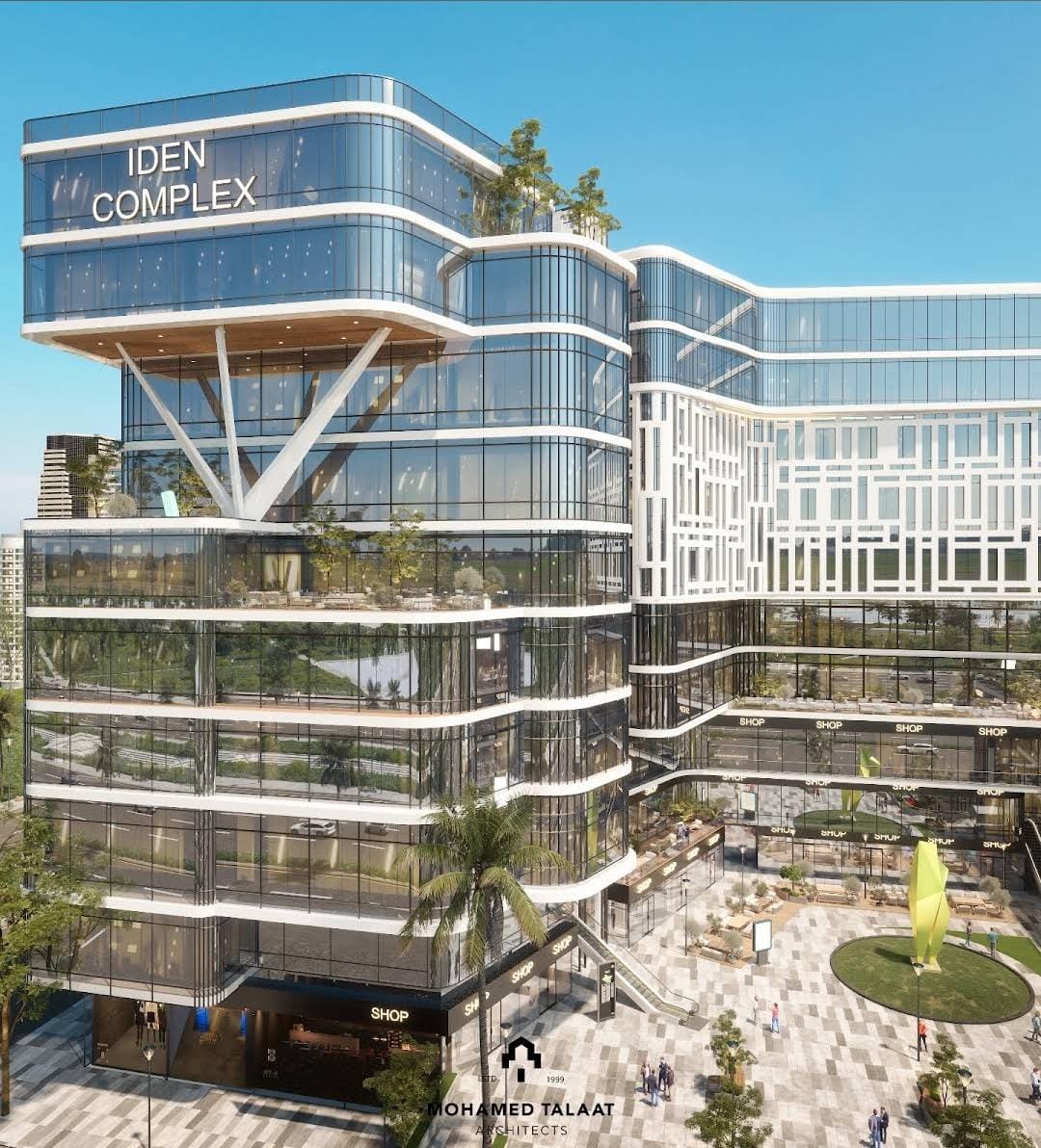 IDEN Mall New Capital