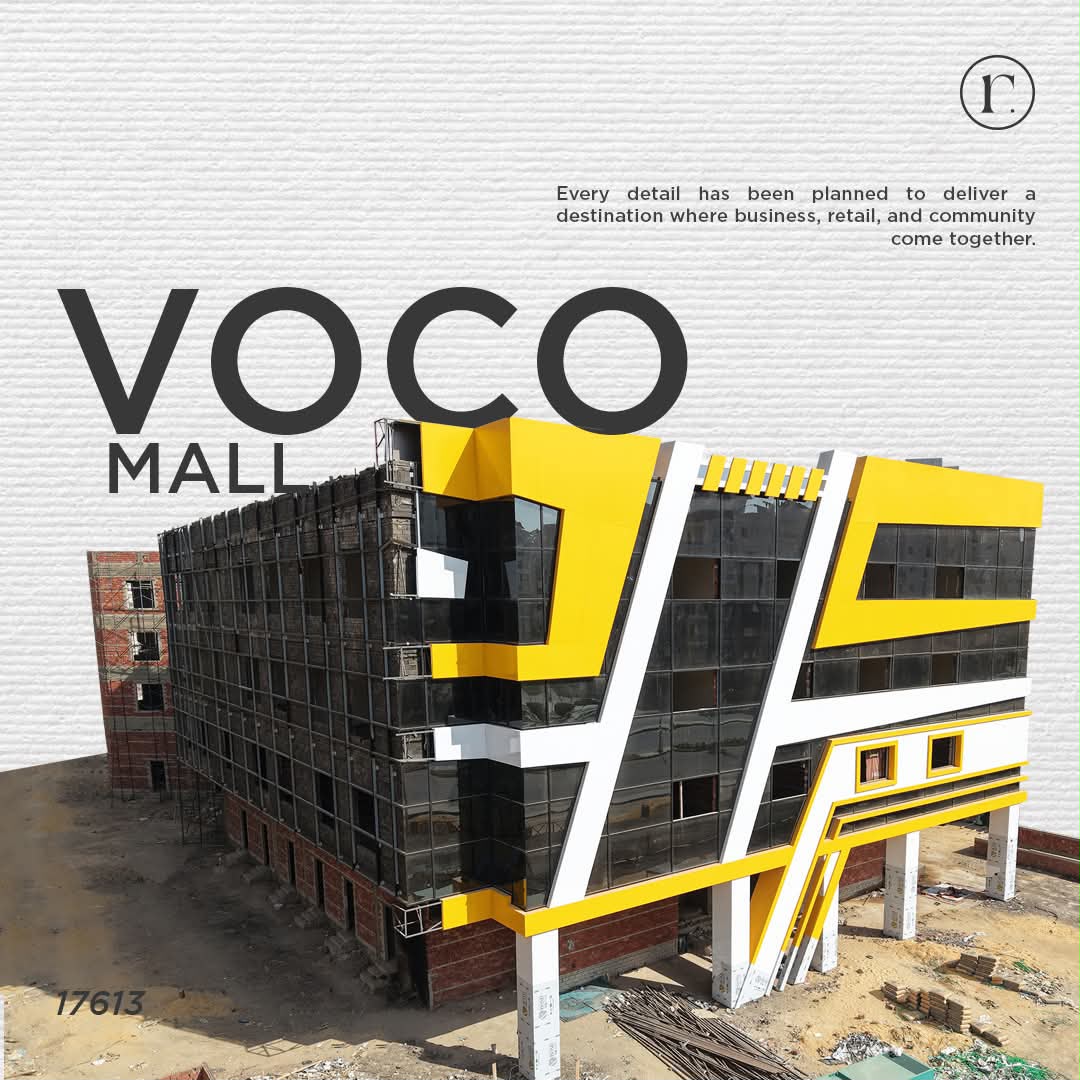 Voco Mall New Capital