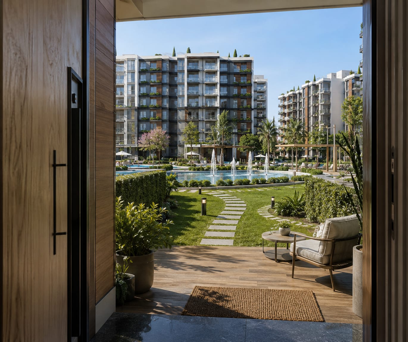 Ayyam Residence New Capital