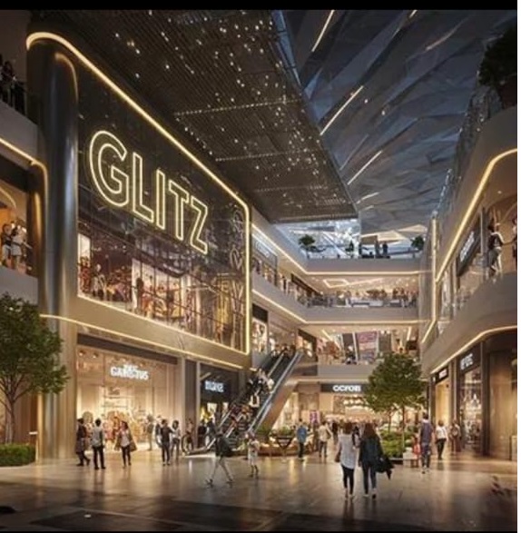 Glitz Mall New Capital