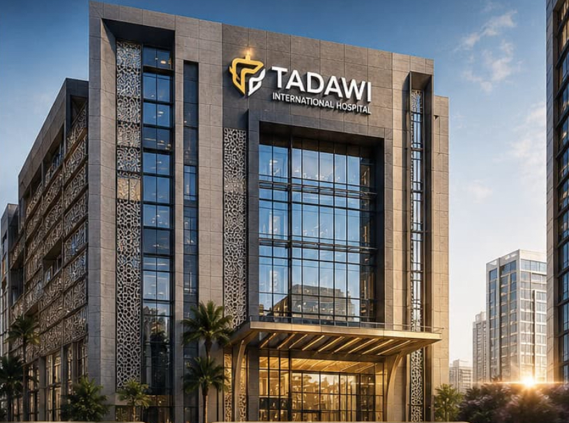 Tadawy International Hospital New Capital