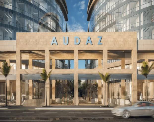 Audaz Mall New Capital