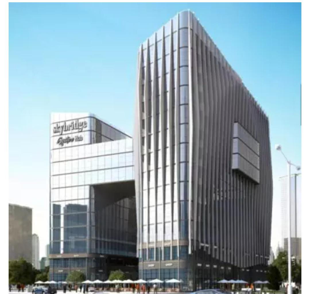 Skybridge Signature Hub New Capital