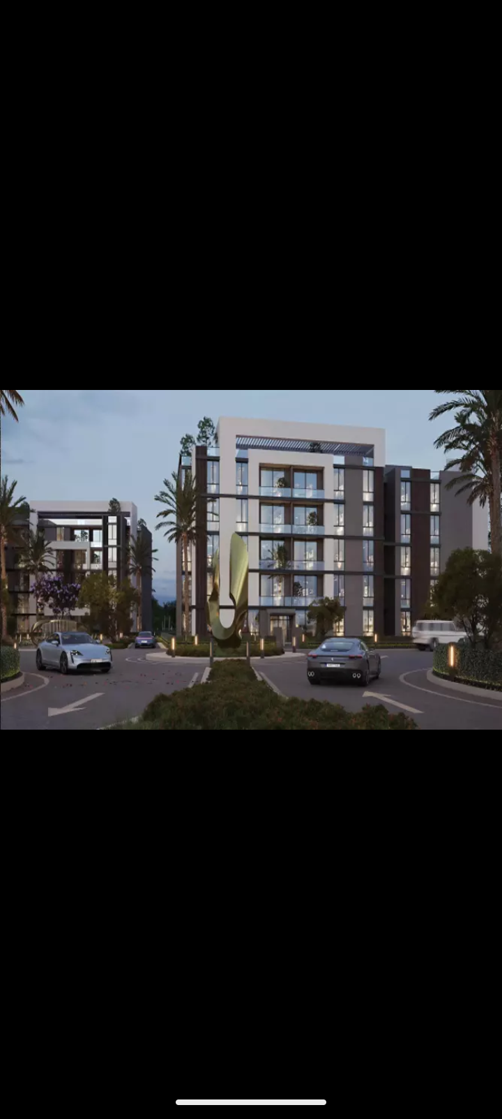 Palm East New Cairo