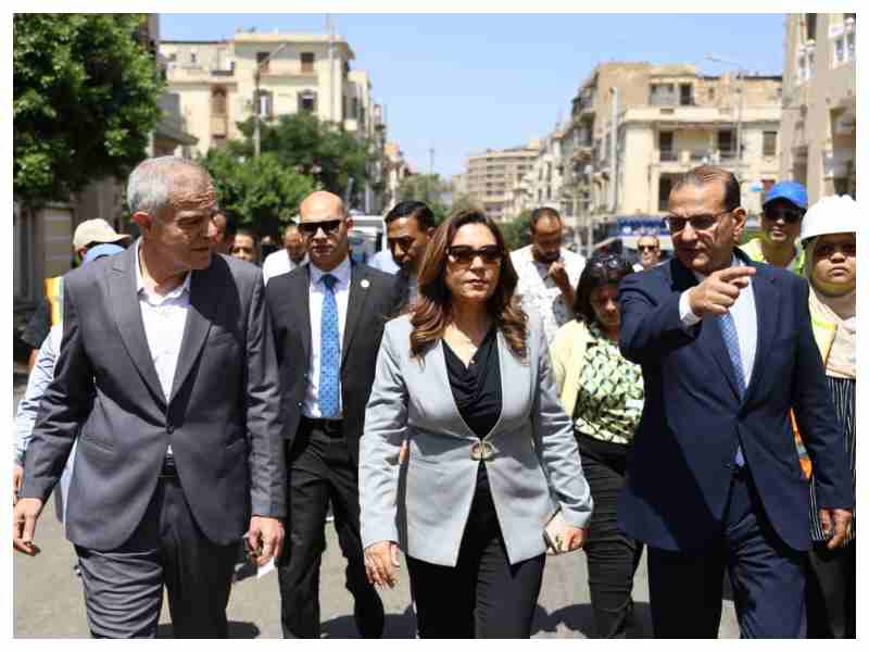 Korba’s Ibrahim Pasha Street upgrade advances as pedestrian-only plan remains under study