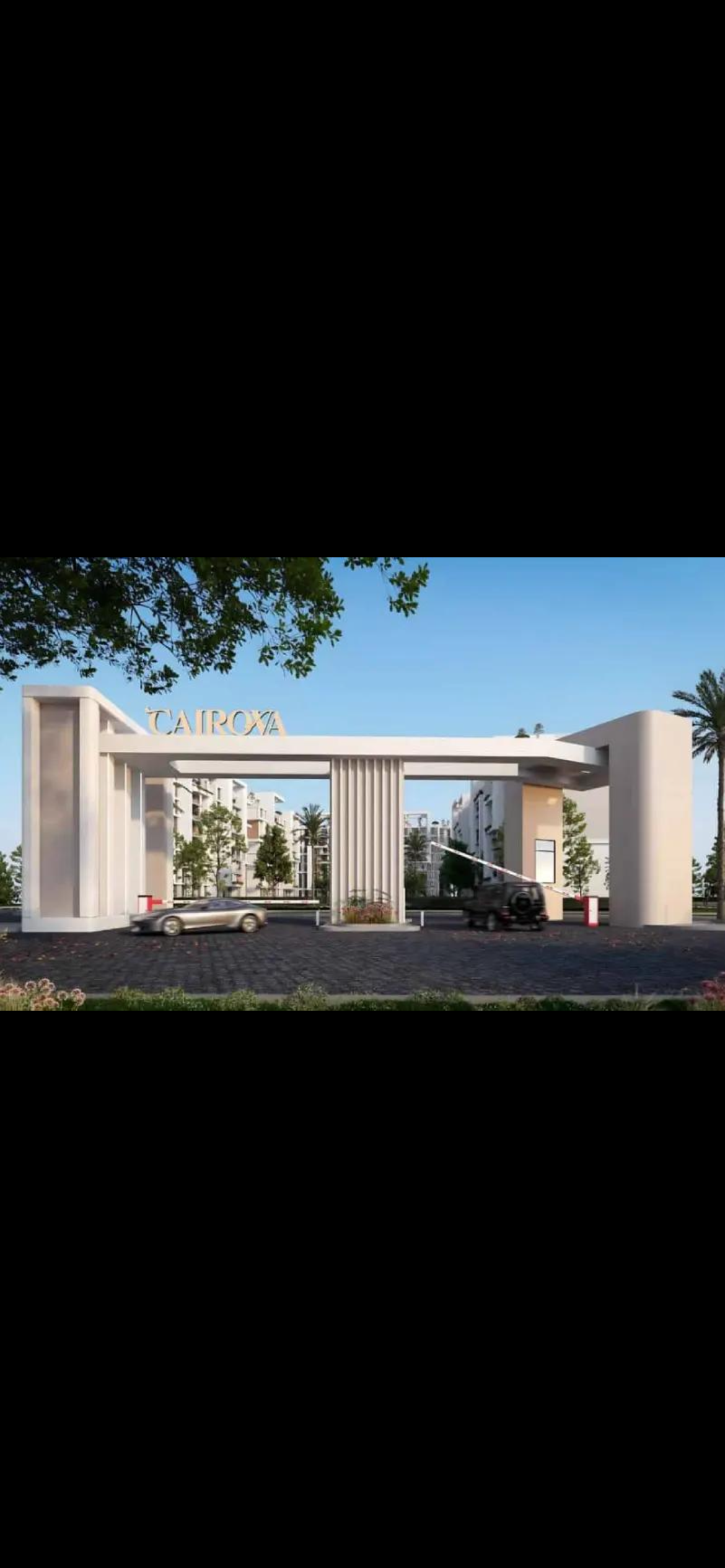 Cairova Residence New Cairo