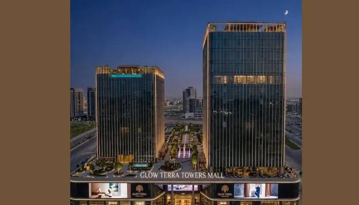 Glow Terra Towers New Capital