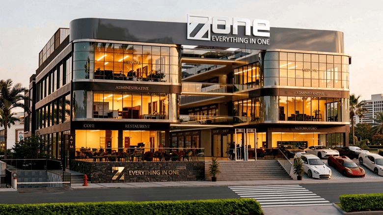 Z One Mall Sheikh Zayed