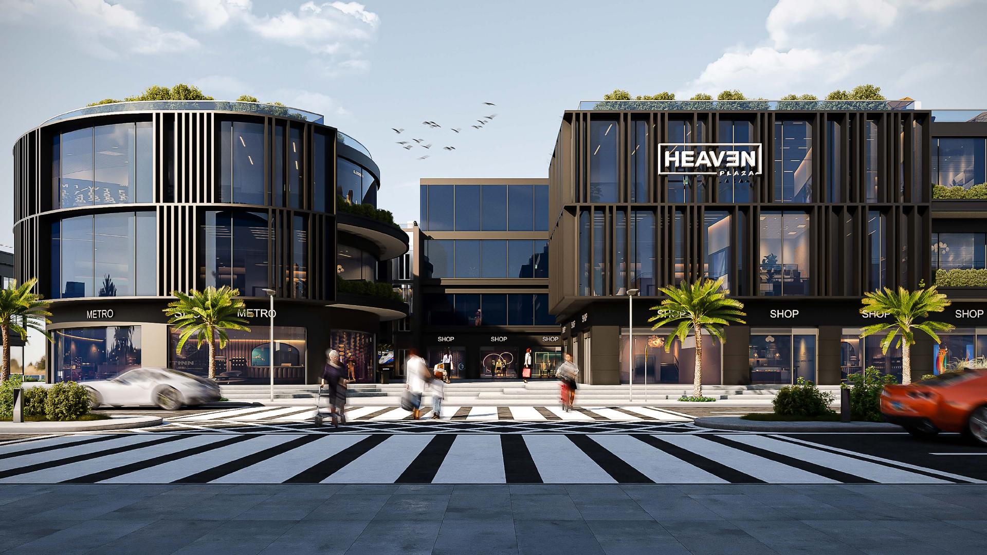 Heaven Plaza
