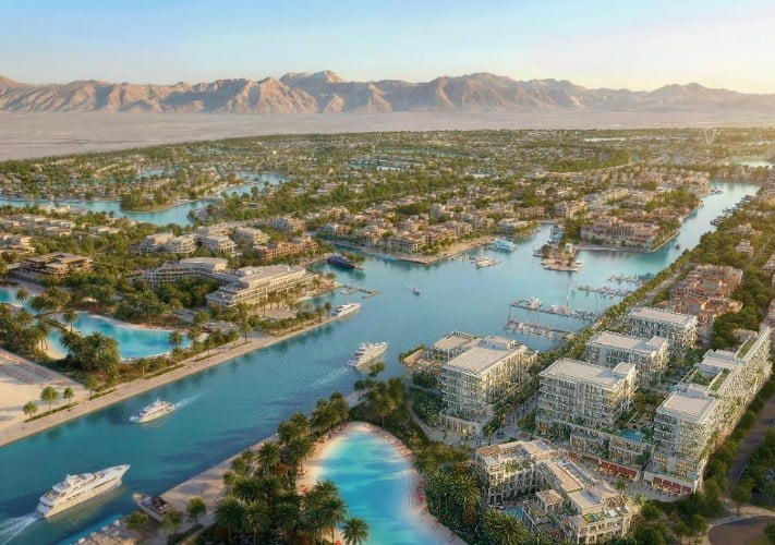 Emaar Misr awards EGP 14bn construction contracts for Marassi Red Sea